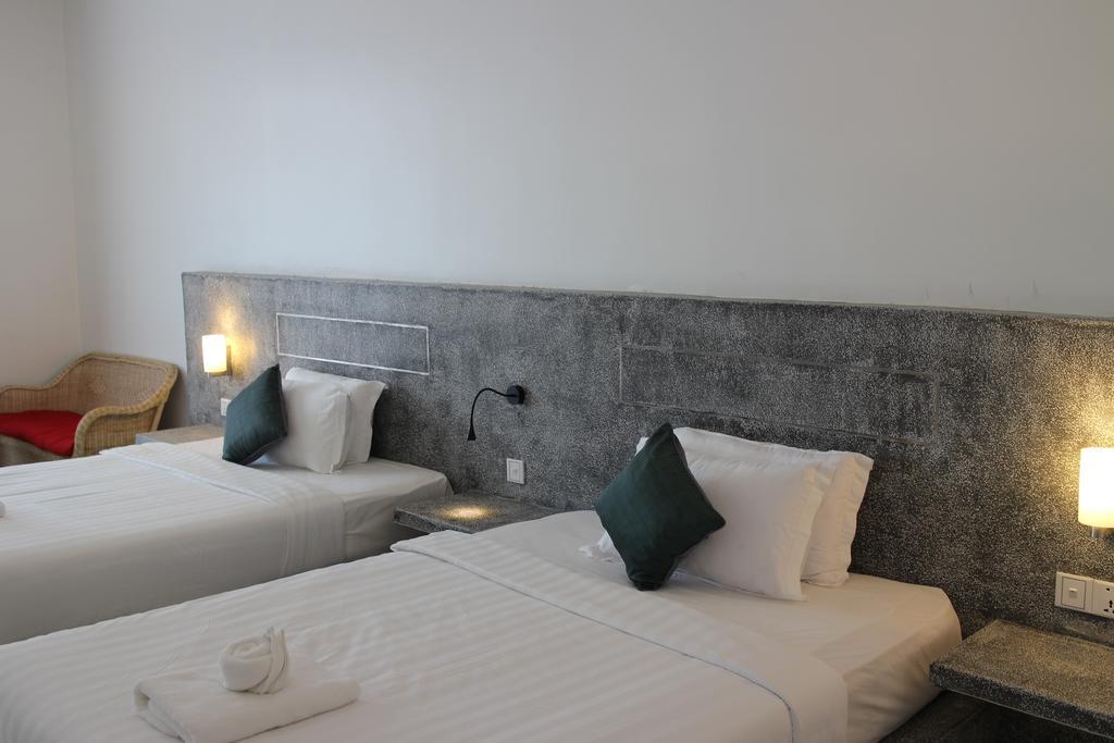 K9 Riverside Hotel Phnom Penh Eksteriør billede