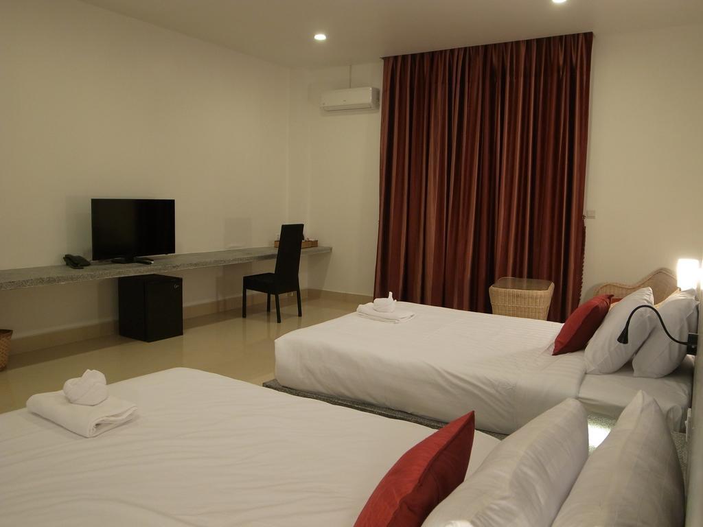 K9 Riverside Hotel Phnom Penh Eksteriør billede