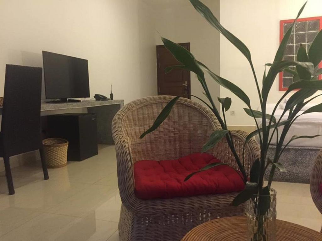 K9 Riverside Hotel Phnom Penh Værelse billede